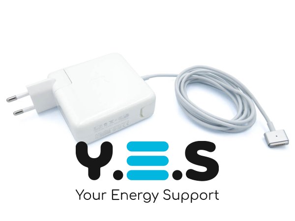 Оригінальний блок живлення Apple MagSafe2 85W 20V 4.25A для A1424/A1398/A1395, з вилкою