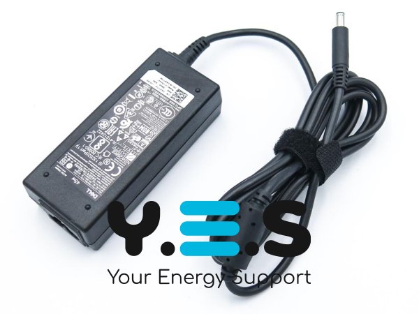 Оригінальний блок живлення Dell Inspiron 15(5558) 19.5V 2.315A 45W 4.5×3.0+pin без кабелю