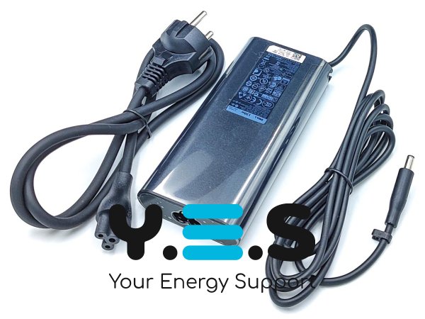 Оригінальний блок живлення Dell V363H 11-3147/11-3148 19.5V 6.67A 130W 4.5×3.0+pin Oval, без кабелю