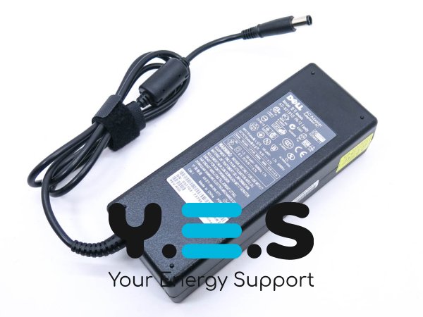 Блок живлення Dell Studio 1435/1450/1457/1458/1535/1536/1537 19.5V 6.67A 130W 7.4×5.0+pin без кабелю