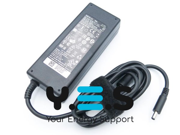 Оригінальний блок живлення Dell Inspiron 17 5755 19.5V 4.62A 90W 4.5×3.0+pin без кабелю