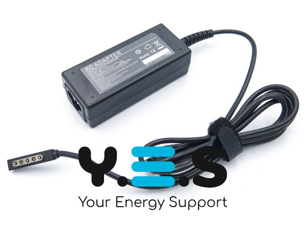 Адаптер живлення для Microsoft 12V 2A 24W, 5PIN (Model 1513)