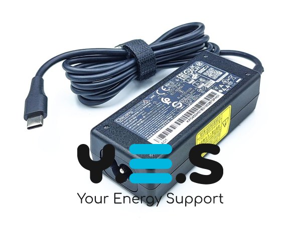 Оригінальний БЖ Chicony 45W USB‑C для Acer Chromebook 317 CB311‑11H‑K5T3, без кабелю