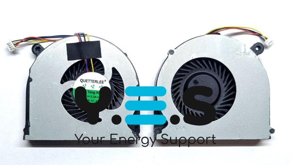 Вентилятор охолодження для ноутбука HP ProBook 650 G1/645 G1/640 G1/655 G1 (738685-001)