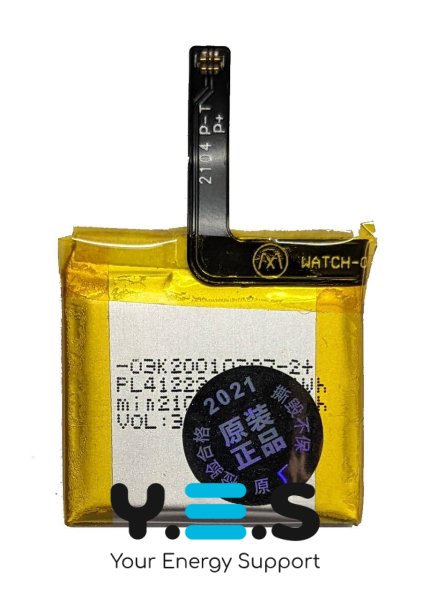 Акумулятор для Amazfit GTS (A1913/A1914) PL412221H/PL402221GH