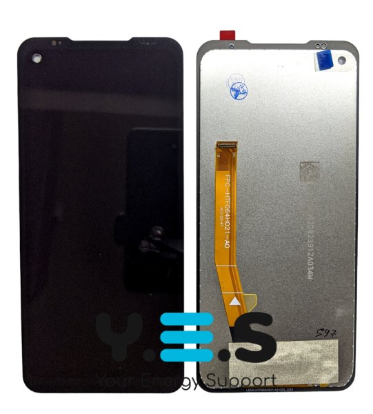 Дисплейний модуль Doogee S97 / S97 Pro: екран і сенсор (тачскрін)
