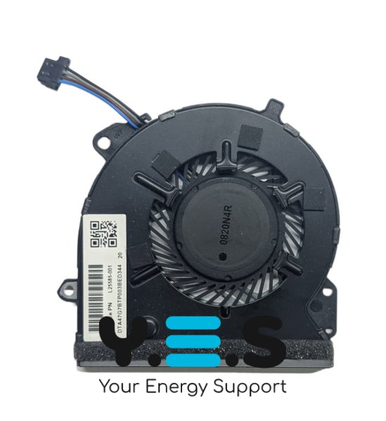 Вентилятор-кулер для ноутбука HP Pavilion 15-CS/15-CW, L25585-001/L23895-001, NS85B00-17K18