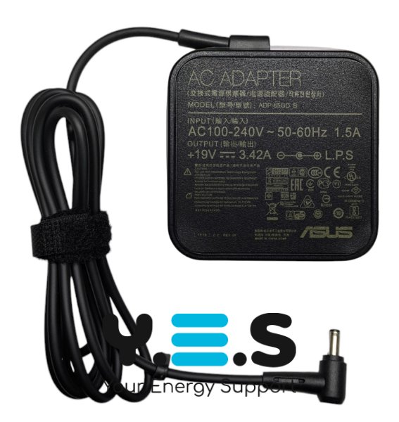 Оригінальний блок живлення Asus ADP-65GD B 65W 19V 3.42A, штекер 4.5×3.0 мм