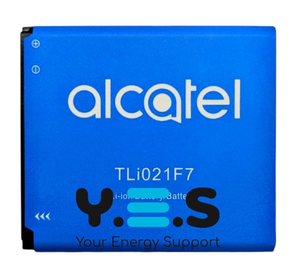 Акумулятор для Alcatel Mini 2 (TLi021F7) сумісний з EE70, EE71, MW70VK, EE70VB