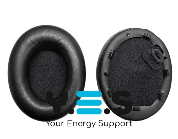 Змінні амбушюри для навушників Sony WH-1000XM4, чорні