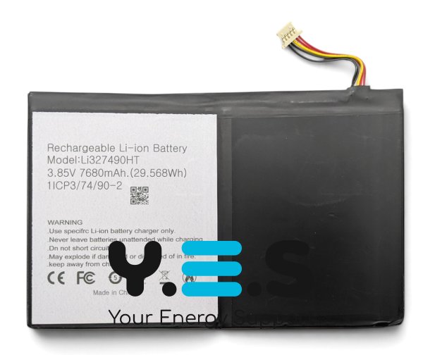 Акумулятор Blackview Oscal Pad 13 / Pad 13 Pro U327490HT (Li327490HT)