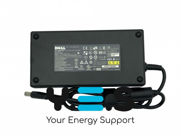 Оригінальний блок живлення Dell 230W 19.5V 11.8A, штекер 7.4×5.0 мм (PA-19)