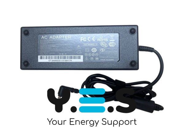 Блок живлення для ноутбука ASUS OEM 135W 19V 7.1A штекер 5.5×2.5мм PA-1131-07 (016087)