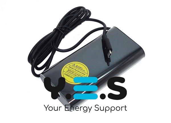 Оригінальний блок живлення Dell 90W (20V 4.5A) USB‑C, модель LA90PM170, для ноутбука