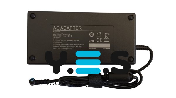 Блок живлення для ноутбука HP OEM 200W, 19.5V 10.3A, штекер 4.5×3.0 мм (TPN-DA10)