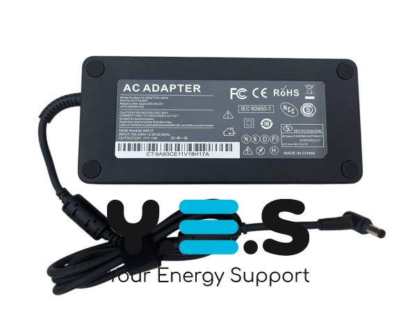 Блок живлення OEM для ноутбука Asus ADP-280EB-B 280W (20V 14A) штекер 6.0×3.7 мм