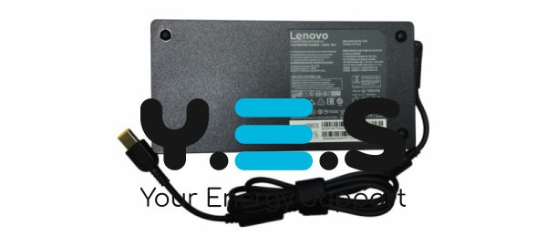 Блок живлення для ноутбука Lenovo Yoga 230W (20V 11.5A) ADL230NLC3A1, заміна 076469