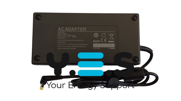 Блок живлення для ноутбука Acer OEM ADP-180MB K 180W 19.5V 9.23A 5.5×1.7мм (080639)