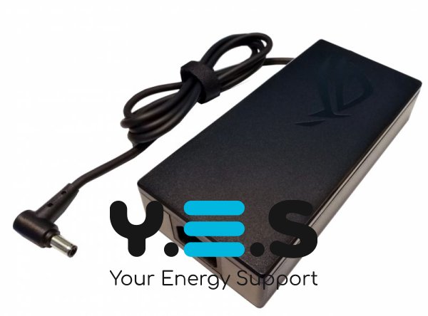 Блок живлення для ноутбука Asus 180W (20V 9A), штекер 6.0×3.7 мм, A20-180P1A (093250)