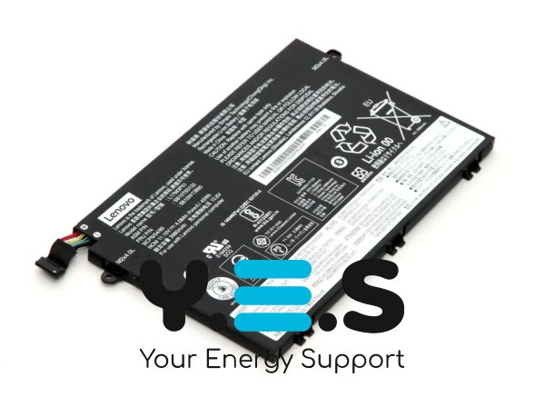 Акумулятор для Lenovo ThinkPad E480/E485/E580/E585/E590/E595/E14/E15 Gen1 (L17M3P51/L17L3P51/L17C3P51)
