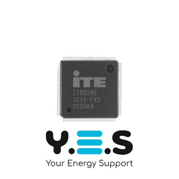 Мікросхема контролера ITE IT8528E FXS QFP-128 для ноутбука