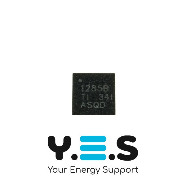 Мікросхема живлення Texas Instruments TPS51285BRUKR (1285B), корпус QFN-20, для ноутбука