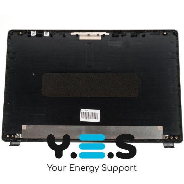 Оригінальна кришка дисплея для ноутбука Acer A315-42/A315-54, чорна