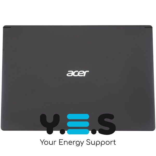 Оригінальна кришка дисплея для ноутбука Acer A515-44/A515-54, сіра