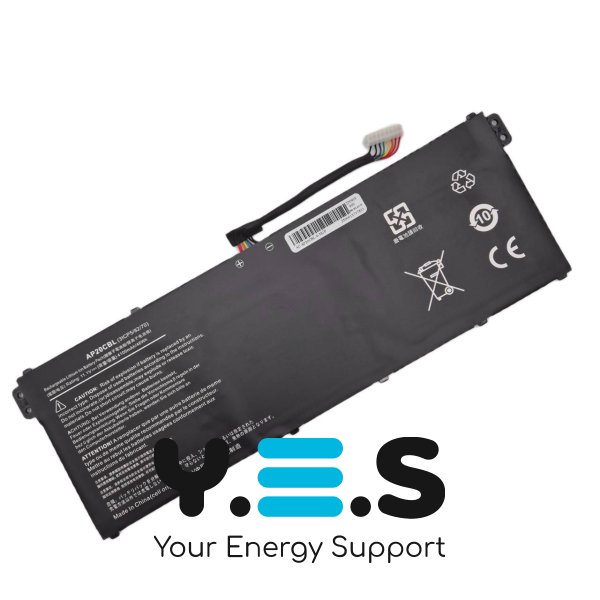 Акумулятор AP20CBL для Acer Aspire 5 A515-45/A514-56M/A515-56/A715-43G/A715-51G, Aspire 3 A317-55P, Swift 3 SF314-43/SF314-511 (11.1V 4100mAh 45Wh)