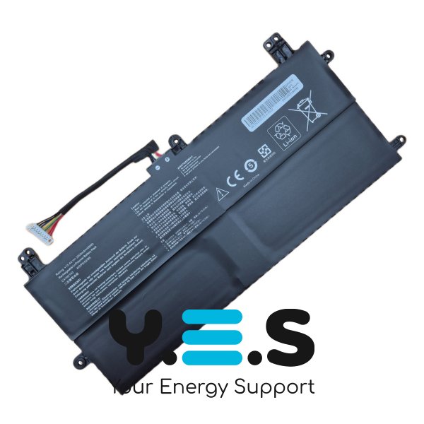 Акумулятор C41N2102 для ASUS ROG Flow Z13 GZ301/GZ301Z/GZ301VF/GZ301VI/GZ301VU/GZ301VV NR2201 15.4V 3200mAh