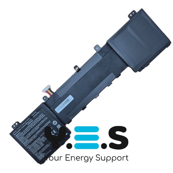 Акумулятор C42N1728 для ASUS Zenbook Pro 15 UX550GE/UX550GEX/UX550GD/UX550GDX/UX580G/UX580GD/UX580GDX/UX580GE 15.2V 3400mAh 51.7Wh