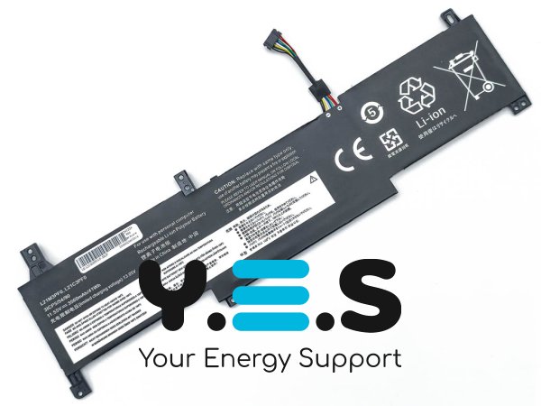 Акумулятор L21M3PF0 для Lenovo IdeaPad 14ALC7/14IAU7/14IGL7/15IAU7/V15 G2-ITL 11.55V 3560mAh (L21C3PF0/L21D3PF0/L21L3PF0)