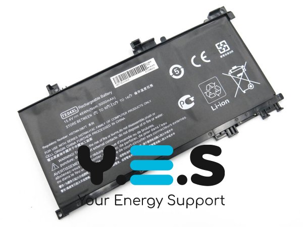 Акумулятор TE04XL для HP Omen 15-ax, Pavilion 15-bc (HSTNN-DB7T/905175-2C1/271/905277-855) 15.4V 3000mAh 46Wh