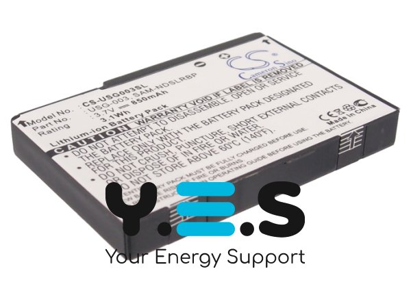 Акумулятор Cameron Sino CS-USG003SL 850 mAh для Nintendo DS Lite USG-001 (USG-003)