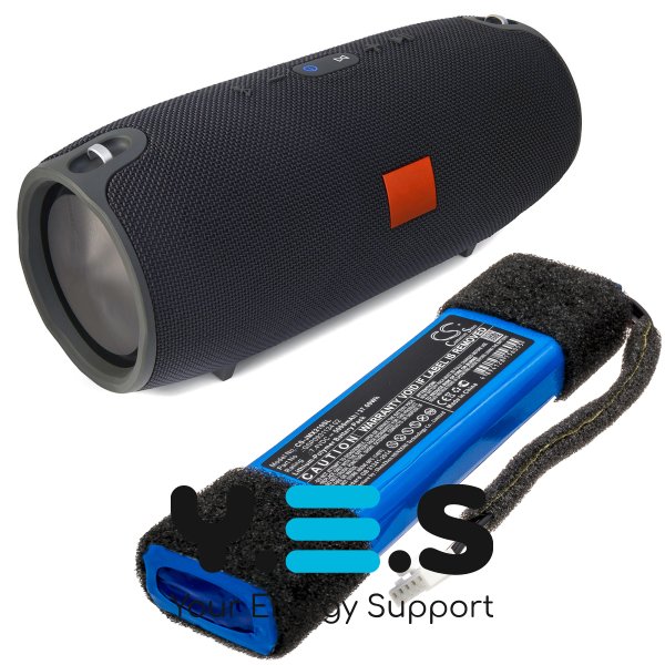 Акумулятор Cameron Sino CS-JMX210SL 5000 мА·год для JBL Xtreme Splashproof (GSP0931134 02)