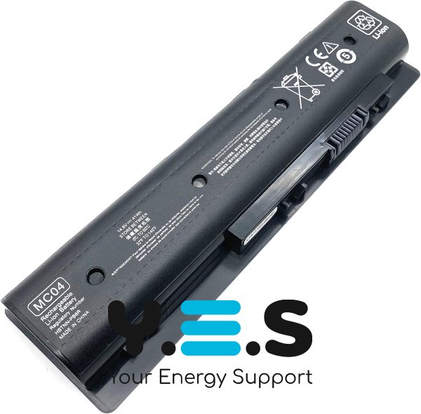 Акумулятор HP MC04 для Envy M7-N100/17-N100/17-R100, 14.8V 32.5Wh (заміна)