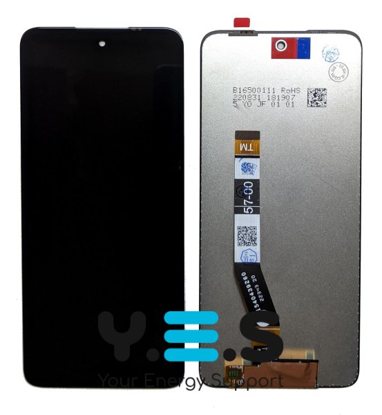 Дисплейний модуль (екран+сенсор) для Motorola Moto G32 XT2235