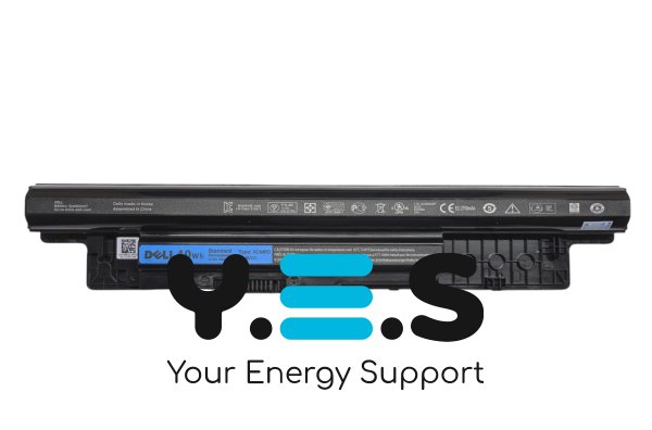 Акумулятор для ноутбука Dell XCMRD/MR90Y 40Wh 14.8V 2630mAh
