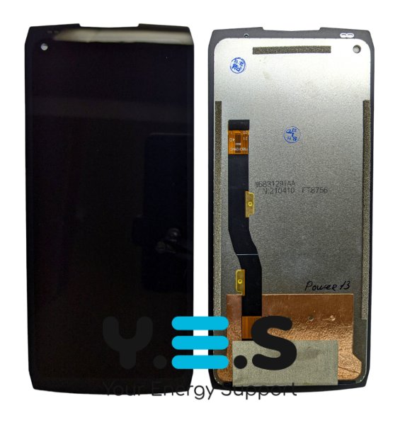 Дисплейний модуль для Ulefone Power Armor 13 (екран + сенсорний тачскрін)