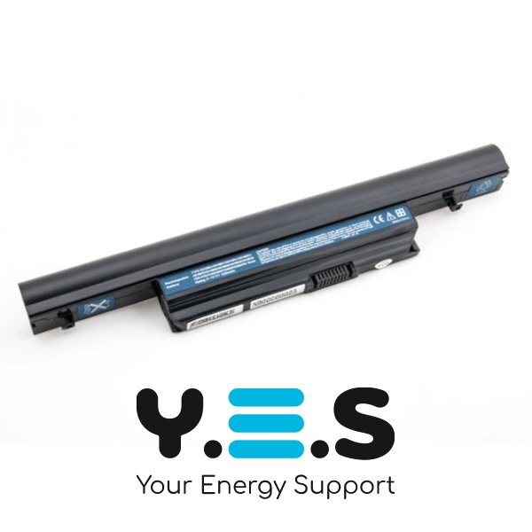 Акумулятор Acer AS10B51 11.1V 5200mAh Li-Ion для Aspire 382s, 3820T-3051