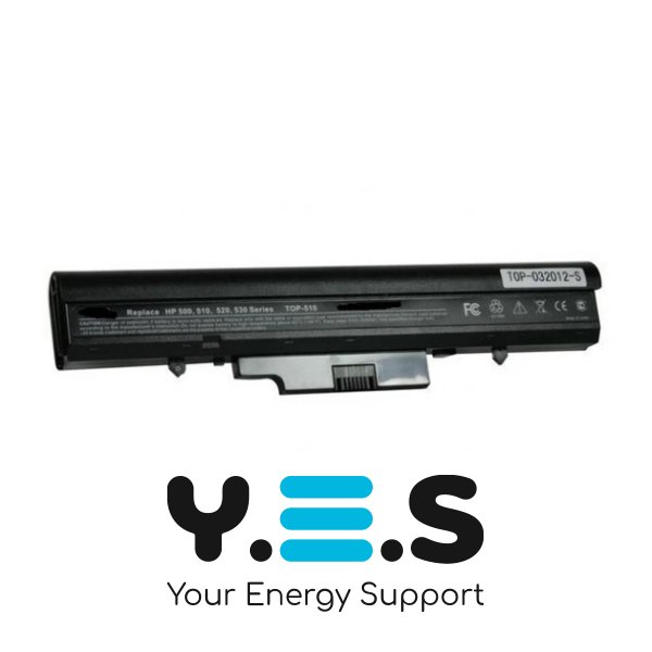 Акумулятор Li‑Ion HP HSTNN‑C29C 14.4V 2600mAh для ENVY 4‑1021tu/4‑1024TX/4‑1040TX
