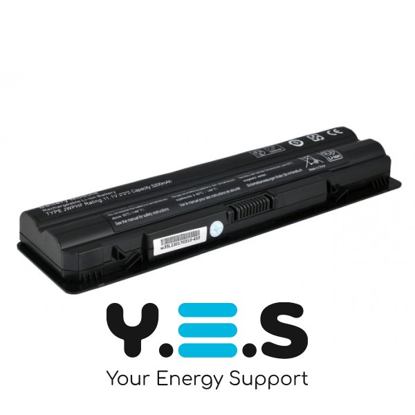 5200mAh 11.1V акумулятор для Dell XPS L401x L501x L502x L701x L702x L721x J70W7 JWPHF R795X WHXY3 R4CN5