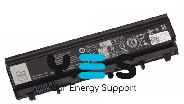 5200mAh 11.1V VV0NF акумулятор для DELL Latitude E5440 E5540 Series VJXMC N5YH9 0K8HC 7W6K0 FT6D9