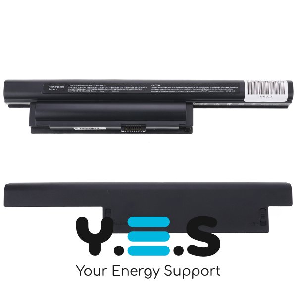 5200mAh 11.1V VGP-BPS22 акумулятор для SONY VAIO VGP-BPS22A VPCE1Z1E VPCEA1S1E VPCEA16E VPCEC2M1E VPCEC1S1E VPCEA12E PCG-71211V