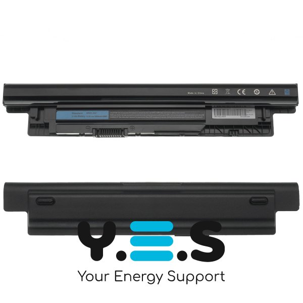 2600mah 14.8V MR90Y акумулятор для DELL Inspiron 3421 3721 5421 5521 5721 3521 3437 3537 5437 5537