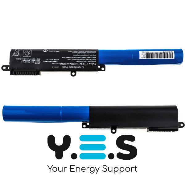 2600mAh 11.25V A31N1519 акумулятор для ASUS X540 X540L X540LA X540LJ X540S X540SA X540SC X540YA A540 A540LA F540SC R540S R540SA