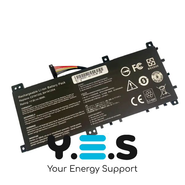 5000mAh 7.6V B41N1304 акумулятор для ASUS S451LAS451LA-DS51T-CAVivoBook V451LA VivoBook V451LA-DS51T