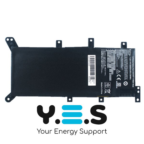 4868mAh 7.6V C21N1347 акумулятор для ASUS X554L X555L X555LB X555LN X555 X555LD X555LP F555A F555U W519L F555UA VM 2ICP4/63/134