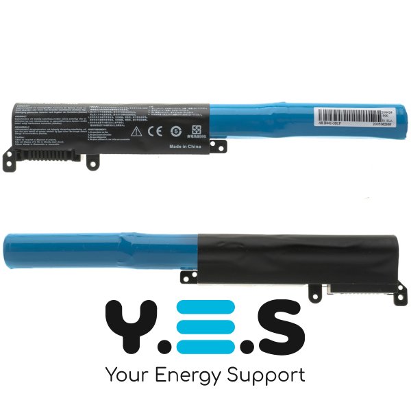 3200mAh 10.8V акумулятор для ASUS VivoBook X441S/N/U X441SA X441SC X441UA X441UV R414U F441U A441U A441UV R541UA A441N R414UV
