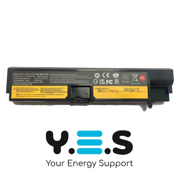 2808mAh 14.6V 01AV418 01AV417 SB10K97575 01AV414 акумулятор для Lenovo ThinkPad E570 E570C E575 Series 01AV415 01AV416